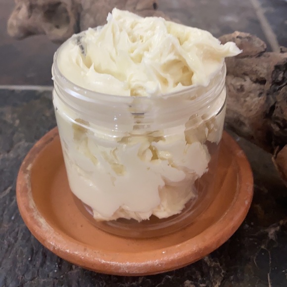 Hand Crafted Natural Whipped Body Butter - Picture 4 of 7